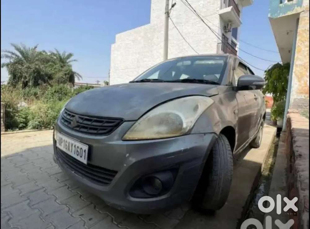 Maruti Suzuki Dzire Lxi 2015