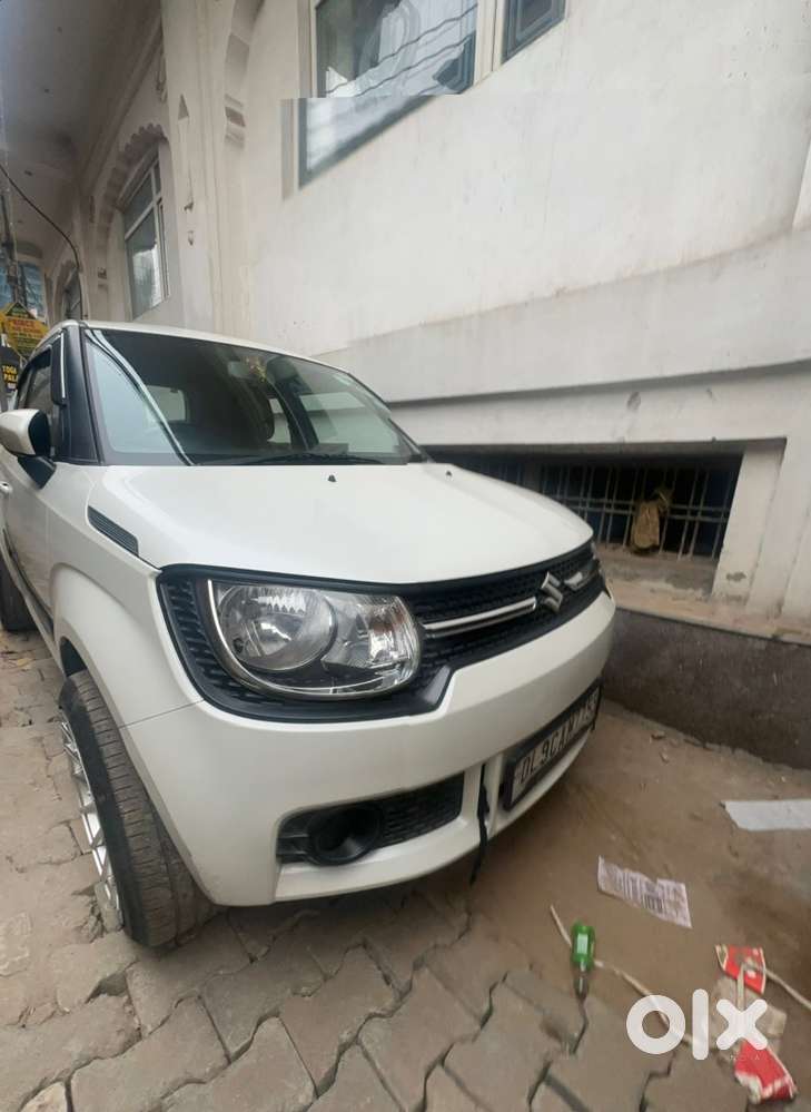 Maruti Suzuki Ignis 2017