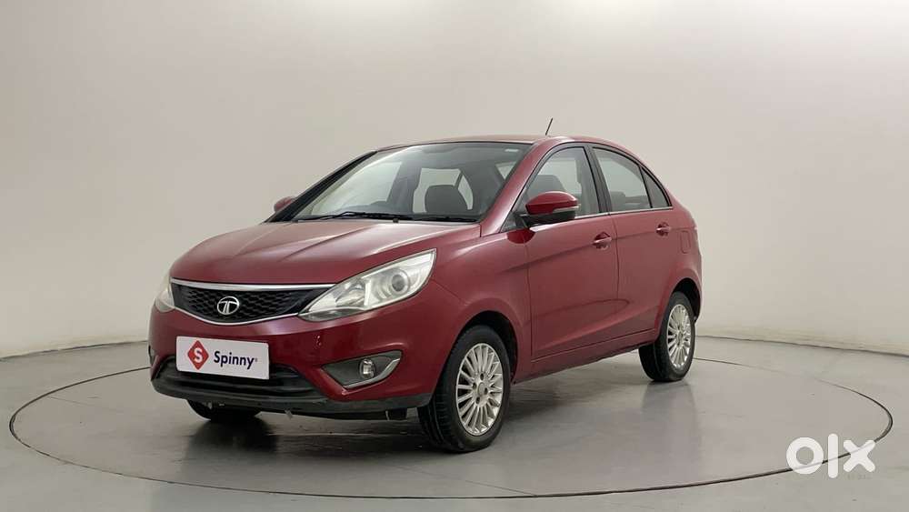 Tata Zest  Revotron 1.2t Xms, 2015, Petrol