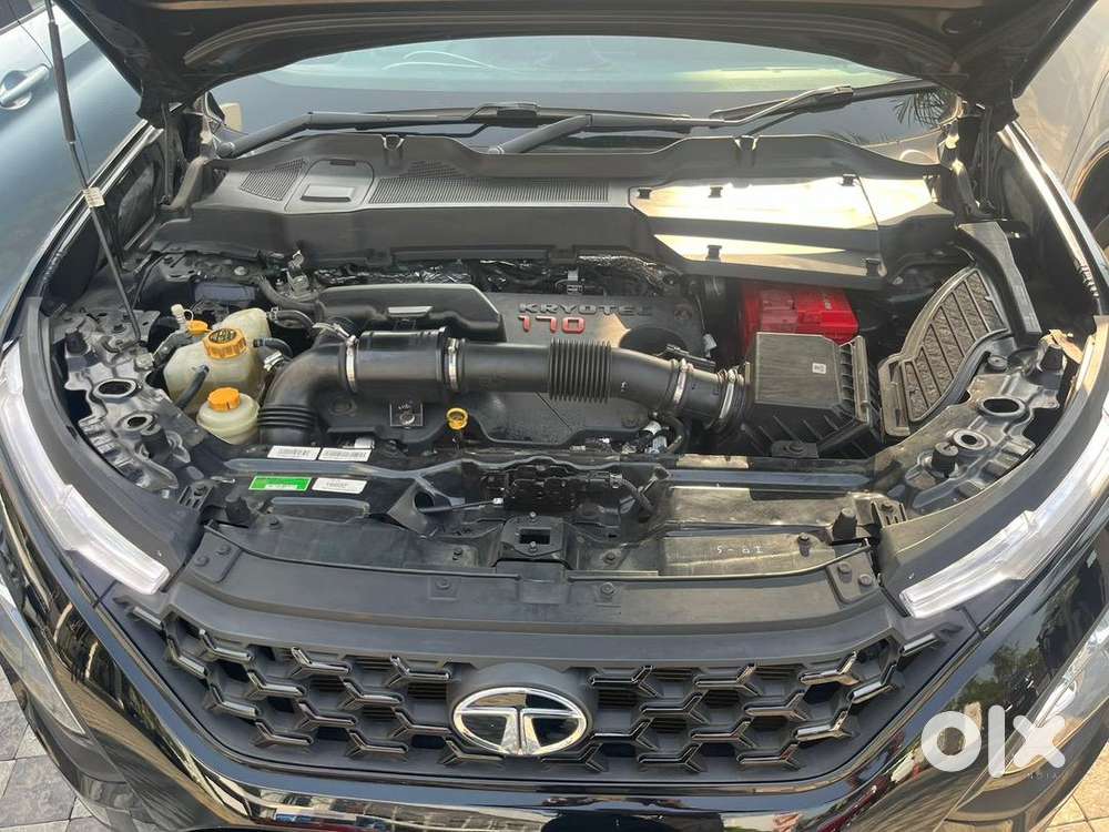 Tata Safari 2022 Xza Plus Diesel Automatic Good Condition