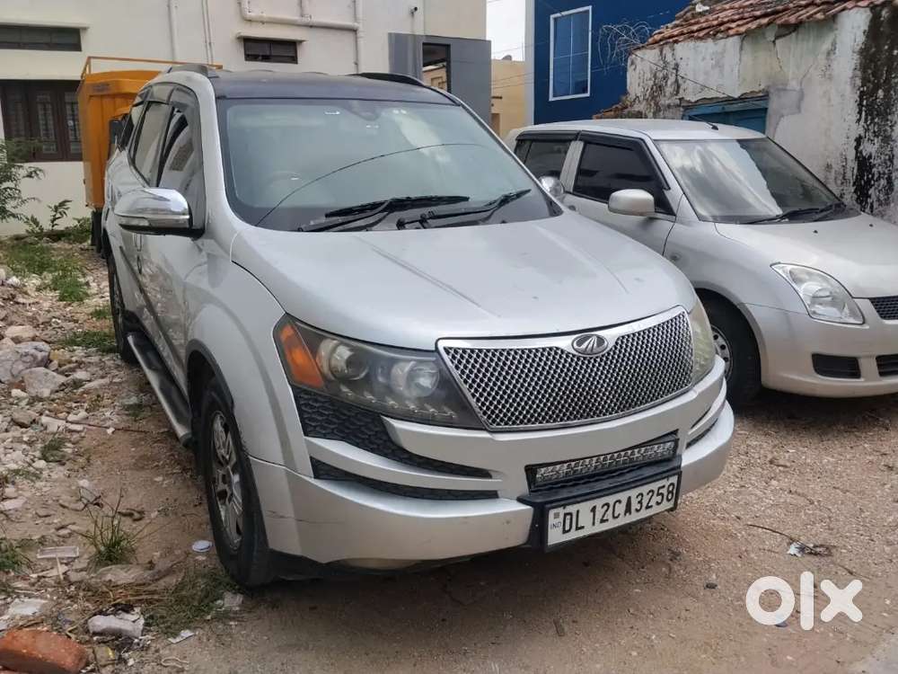 Mahindra Xuv500 Diesel 2013