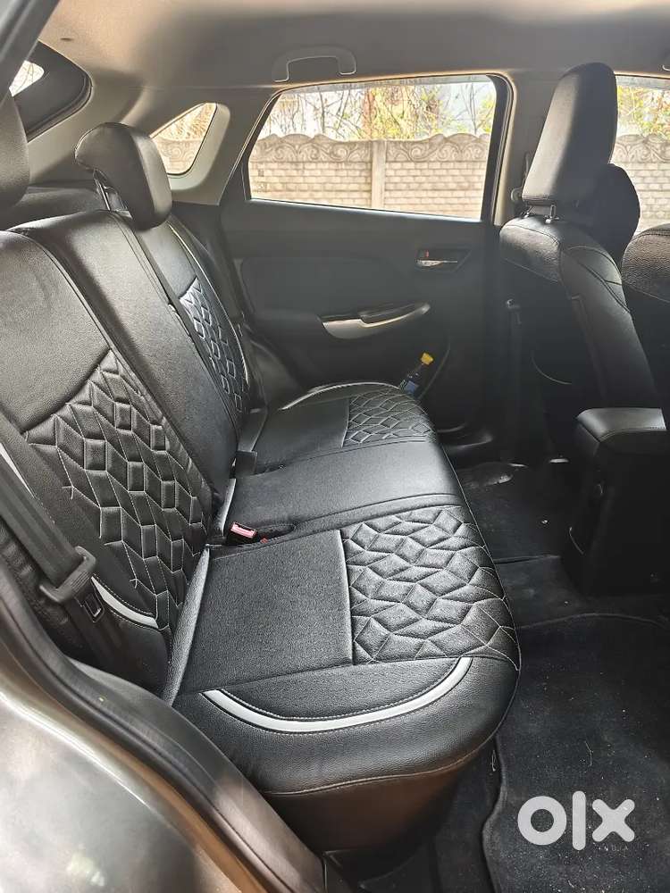 Maruti Suzuki Baleno 2021 Automatic Petrol Well Maintained Less Driven