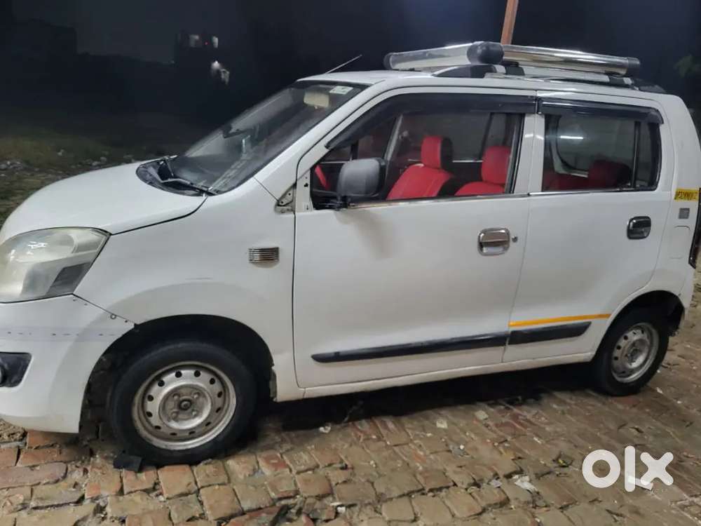Maruti Suzuki Wagon R 2018 Lxi