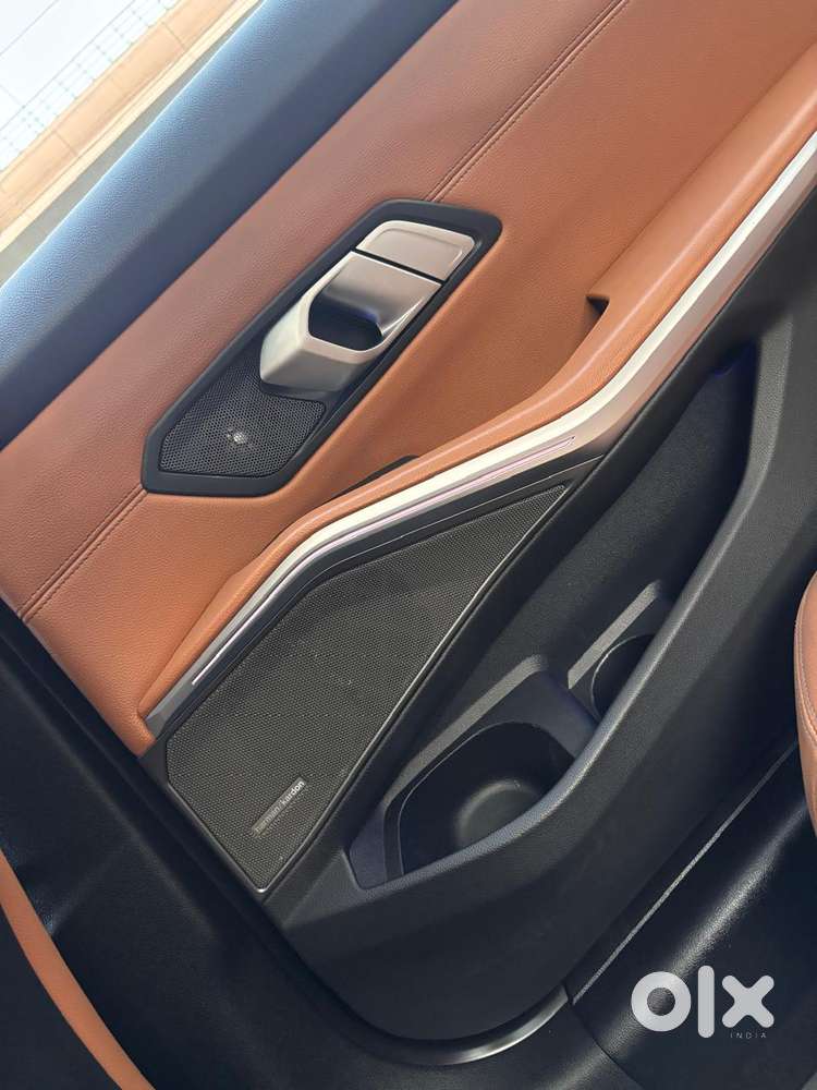 Bmw 3 Series Gran Limousine 2.0 320ld Luxury Line, 2022, Diesel