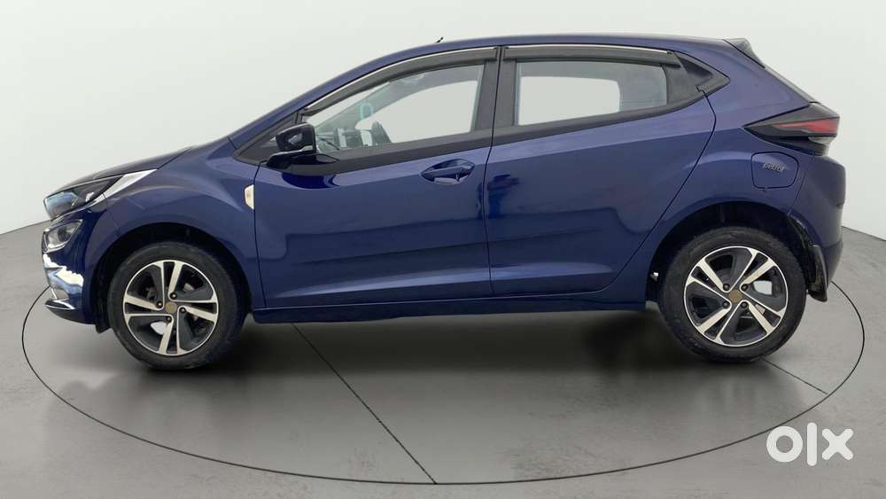 Tata Altroz Xz, 2022, Petrol
