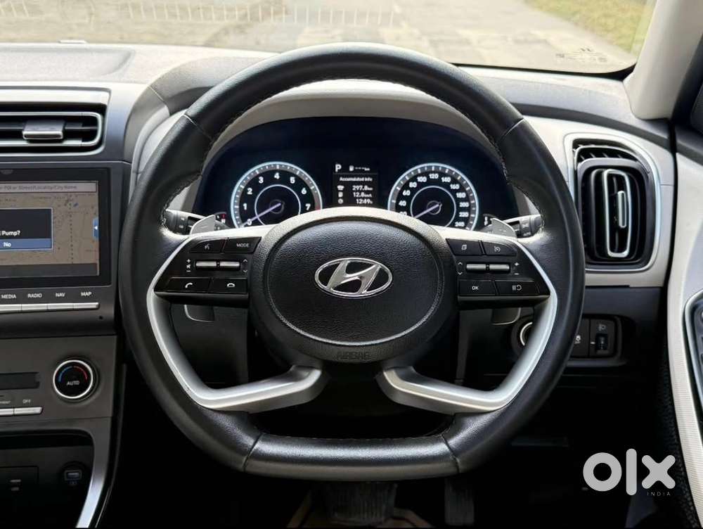 2020 Hyundai Creta Petrol Manual Suv