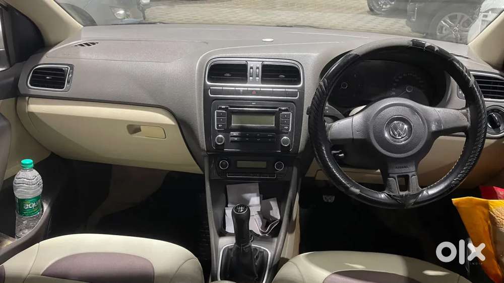 Volkswagen Vento Diesel Highline, 2011, Diesel