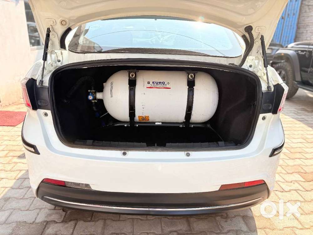 Tata Tigor 1.2 Revotron Xz Plus Cng Dual Tone, 2023, Petrol