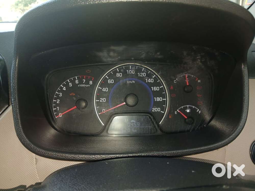 Hyundai Grand I10 Sportz Edition, 2014, Petrol