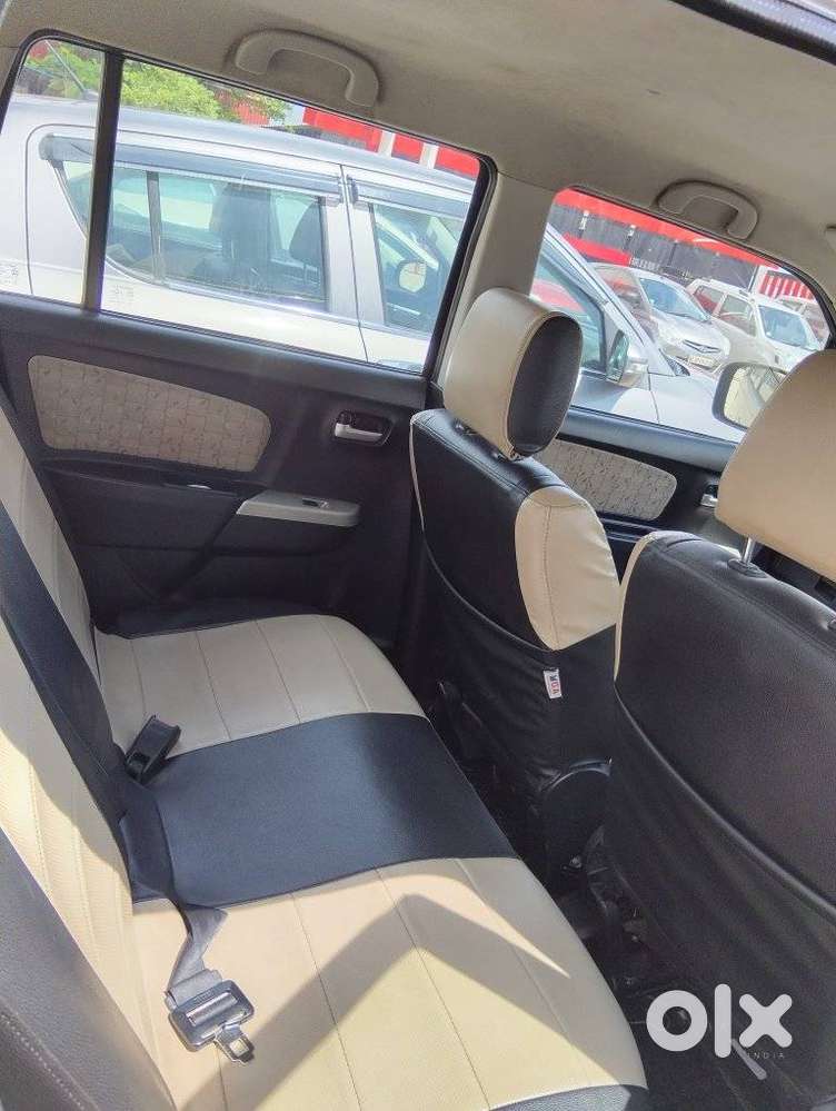 Maruti Suzuki Wagon R Vxi, 2016, Petrol