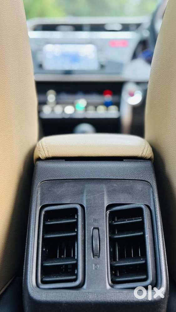 Honda City Vx Petrol Mt, 2016, Petrol