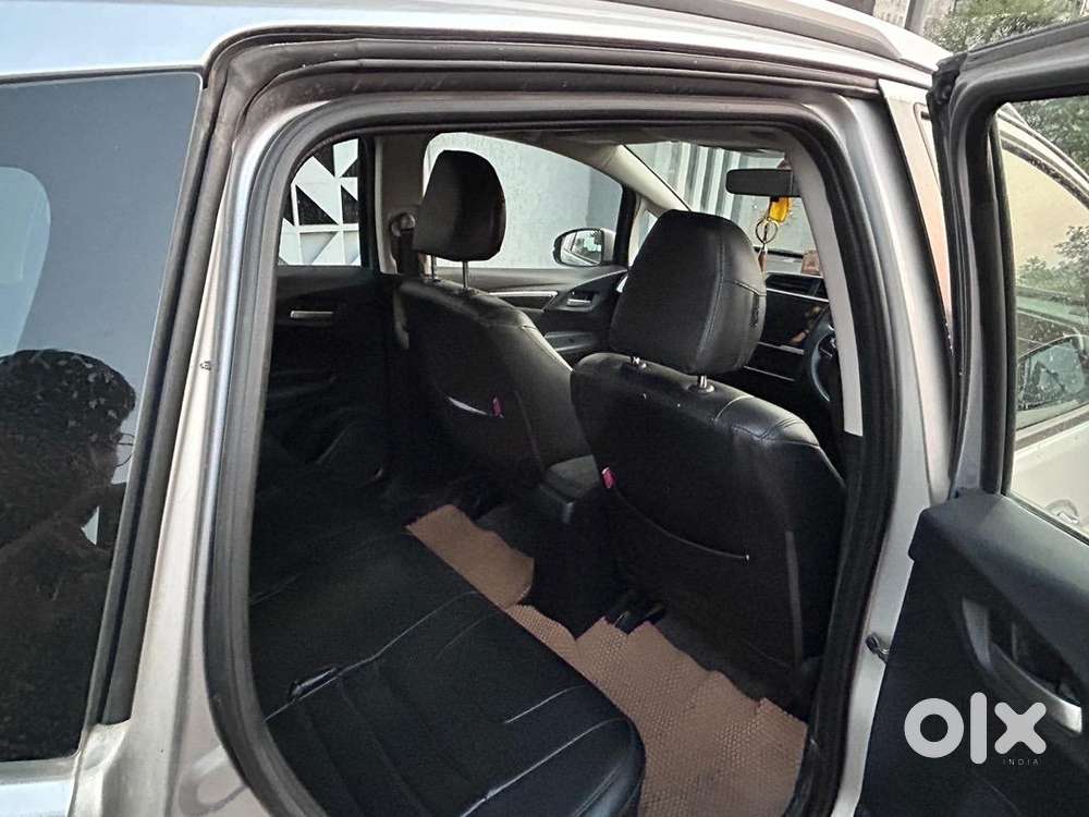 Honda Wr-v 2018 Petrol Well Maintained