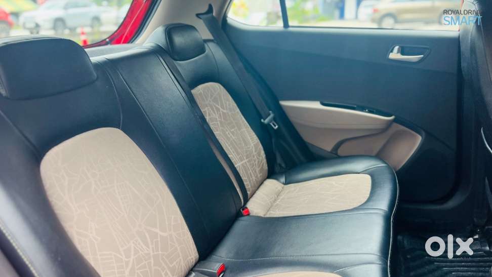 Hyundai I10, 2019, Petrol