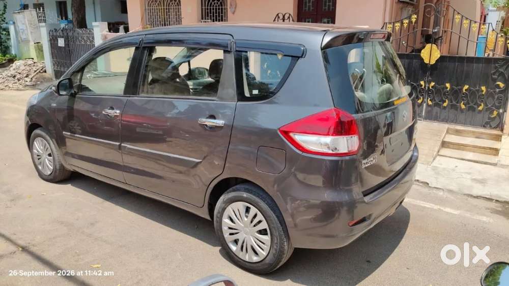 Maruti Suzuki Ertiga, 2013, Diesel
