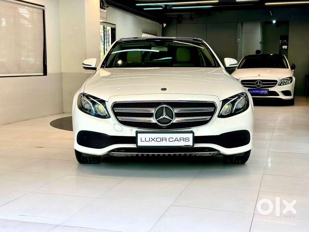 Mercedes-benz E-class Expression E 220 D, 2021, Diesel