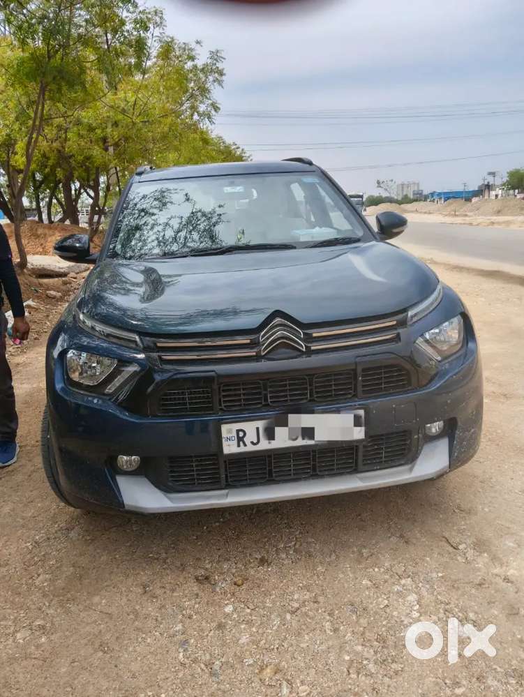 Aircross 2025 Top Model (turbo Engine)