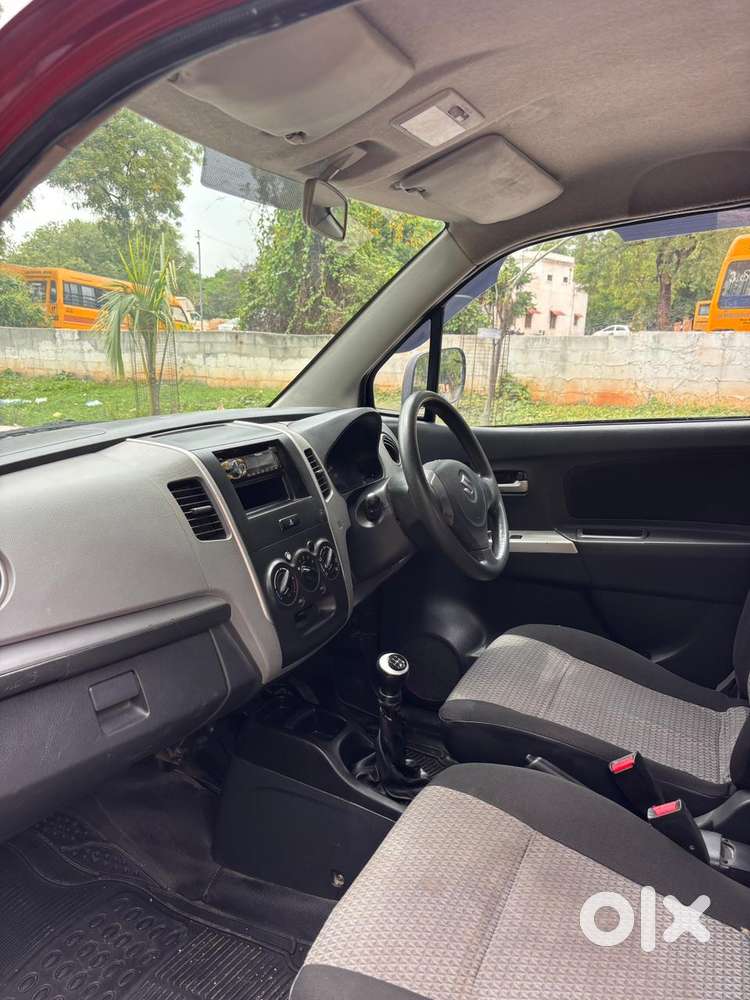 Maruti Suzuki Wagon R Lxi Cng Optional, 2012, Cng & Hybrids
