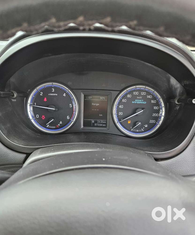 Maruti Suzuki S Cross Delta Shvs, 2018, Diesel