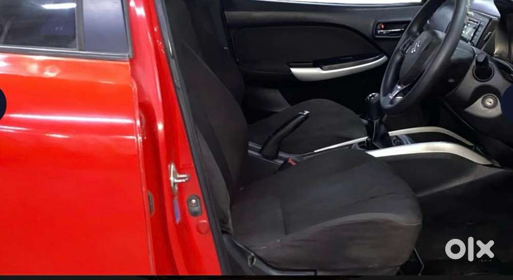 Maruti Suzuki Baleno 2018 Petrol Manual