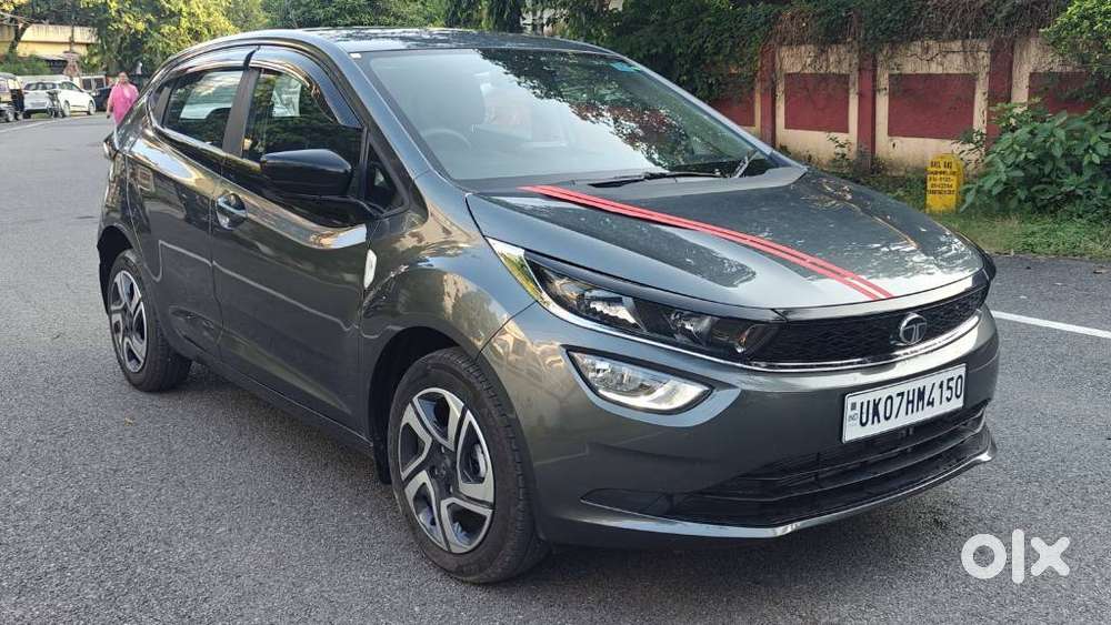 Tata Altroz 1.2 Xt Luxe Petrol, 2026, Petrol