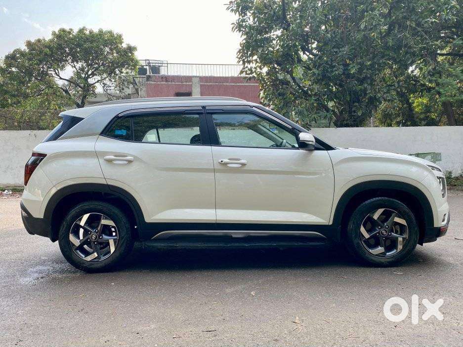 Hyundai Creta 1.5 Ex Petrol, 2022, Petrol