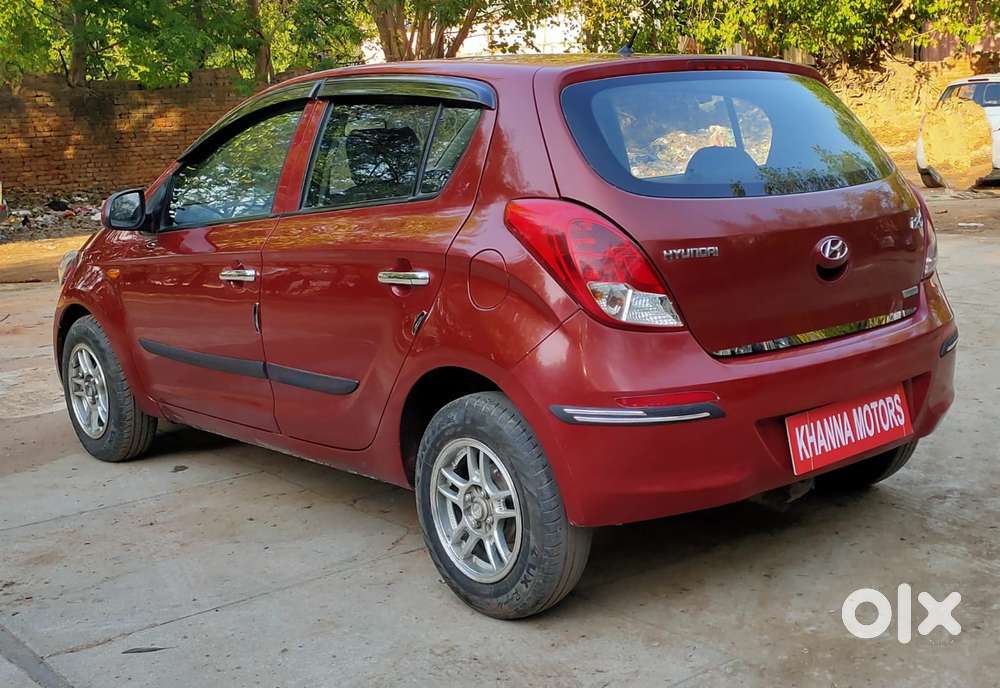 Hyundai I20 2012-2014 Magna, 2013, Petrol