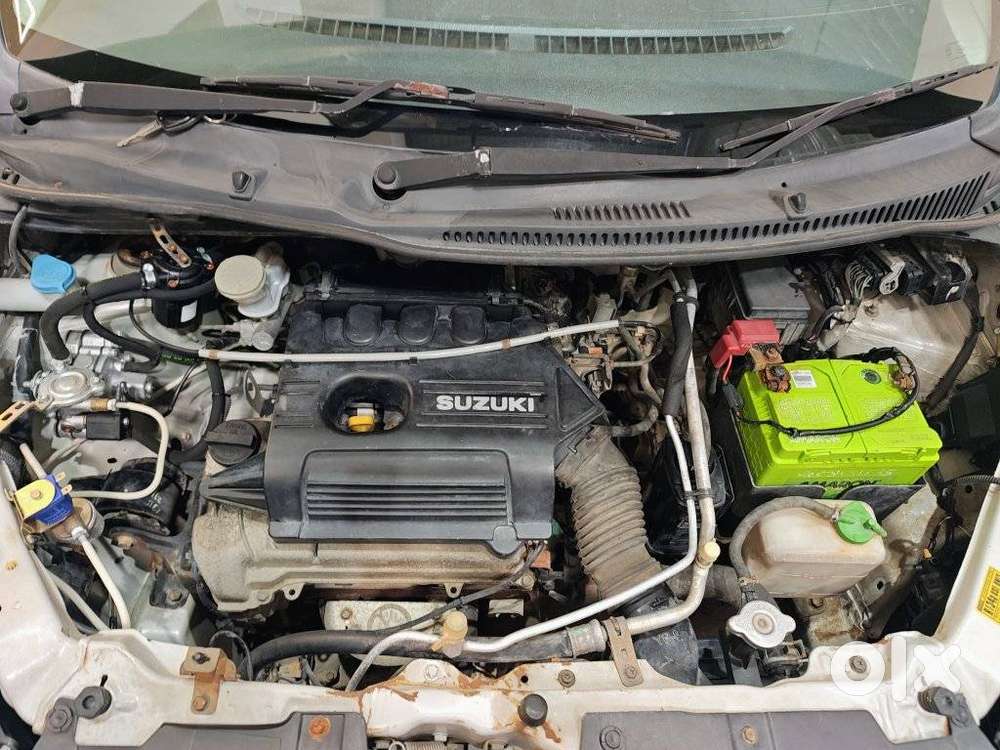 Maruti Suzuki Wagon R Vxi, 2011, Lpg