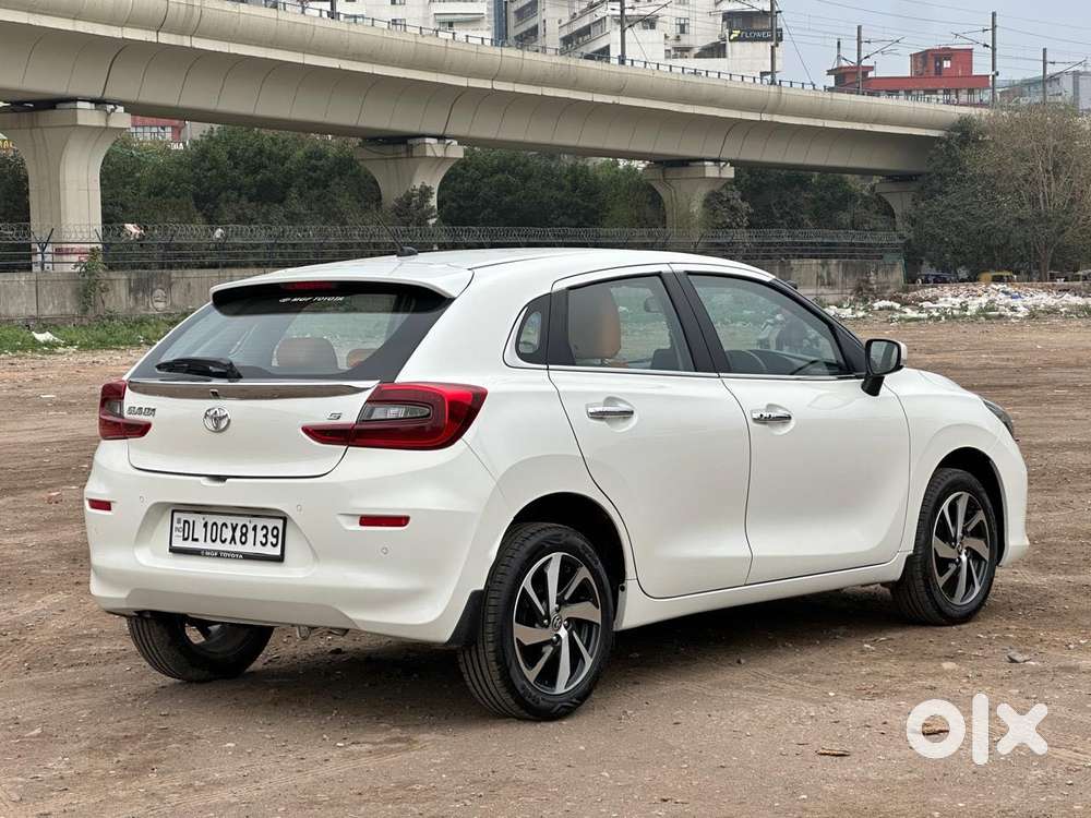 Toyota Glanza G(mt) Sg, 2024, Petrol