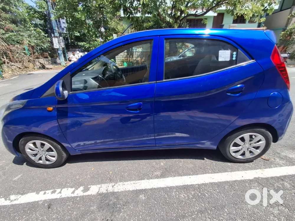 Hyundai Eon Sportz, 2012, Petrol