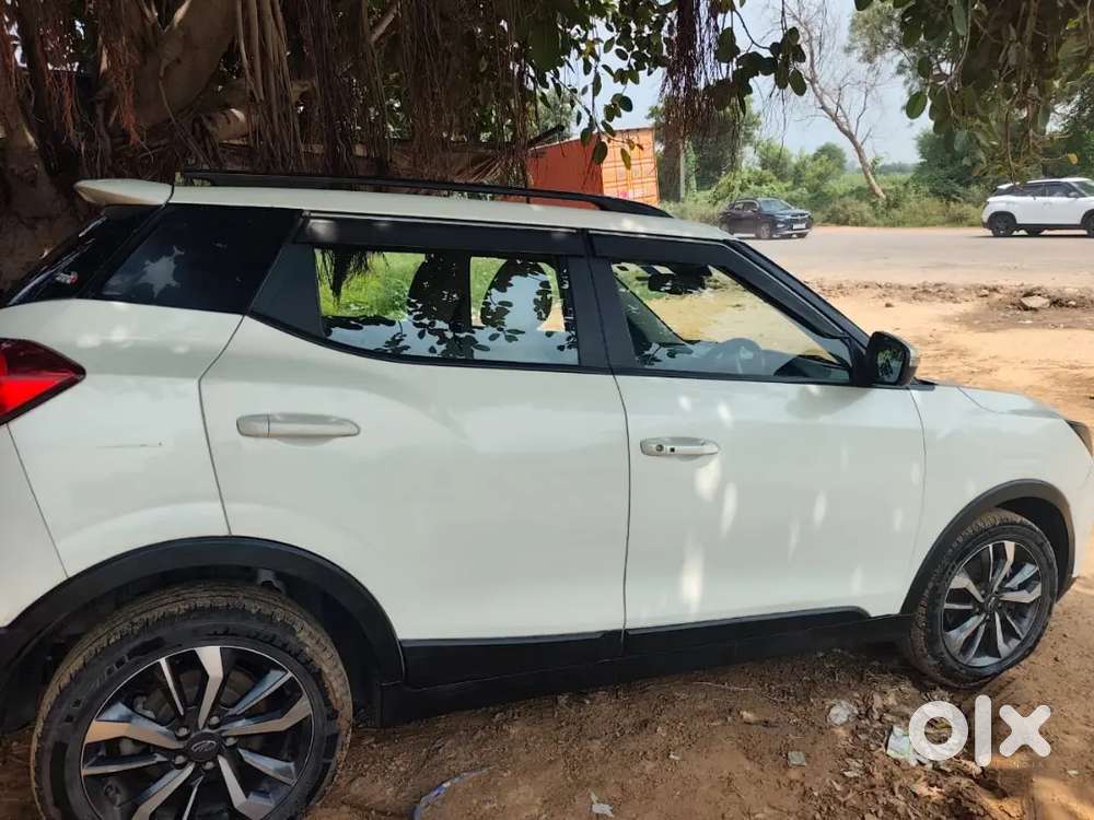 Mahindra Xuv300 2021 Manual Petrol