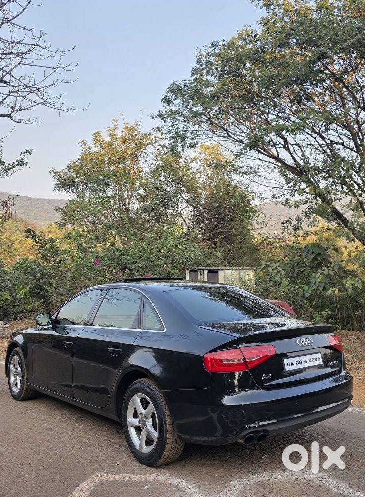 Audi A4 2.0 Tdi (177bhp) Premium Sport, 2014, Diesel