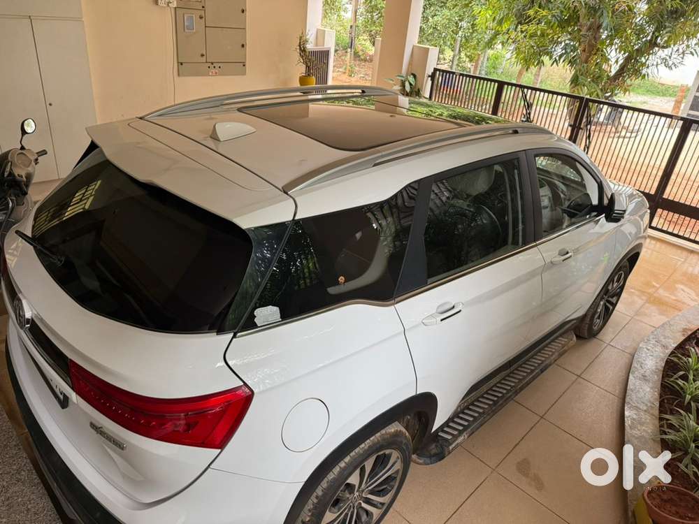 Mg Hector Petrol 2022 Hybrid Sharp Mt