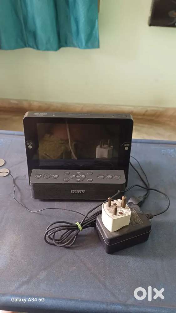 SONY DREAM MACHINE ICF-CL75ip