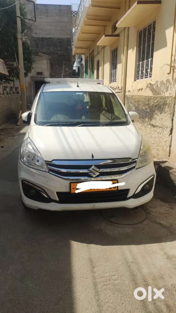 Maruti Suzuki Ertiga 2016