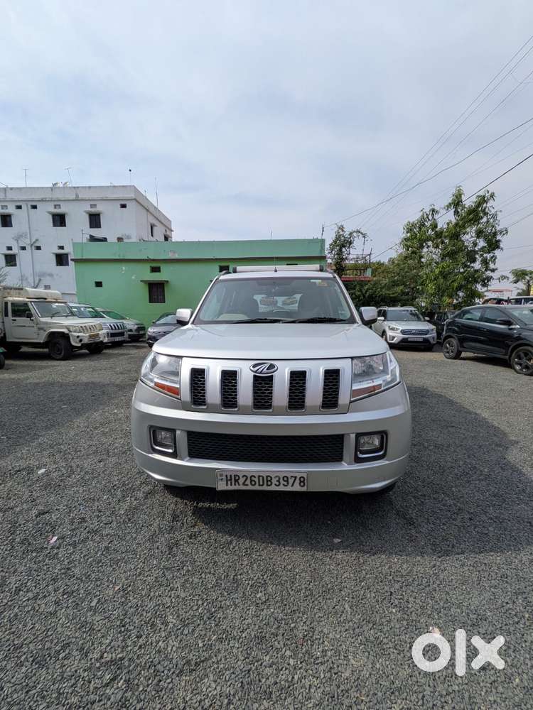 Mahindra Tuv 300 Mhawk100 T8, 2017, Diesel