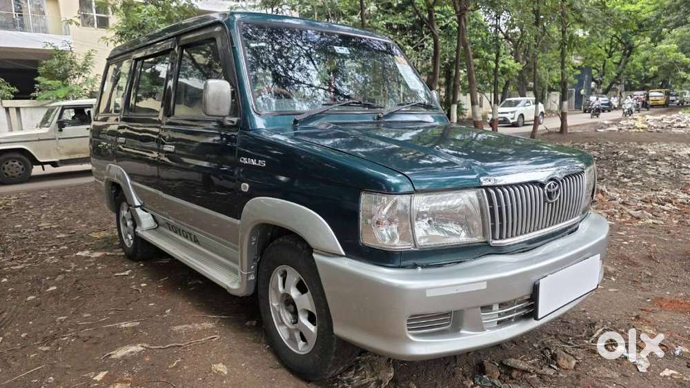 Toyota Qualis Rs, 2004, Diesel