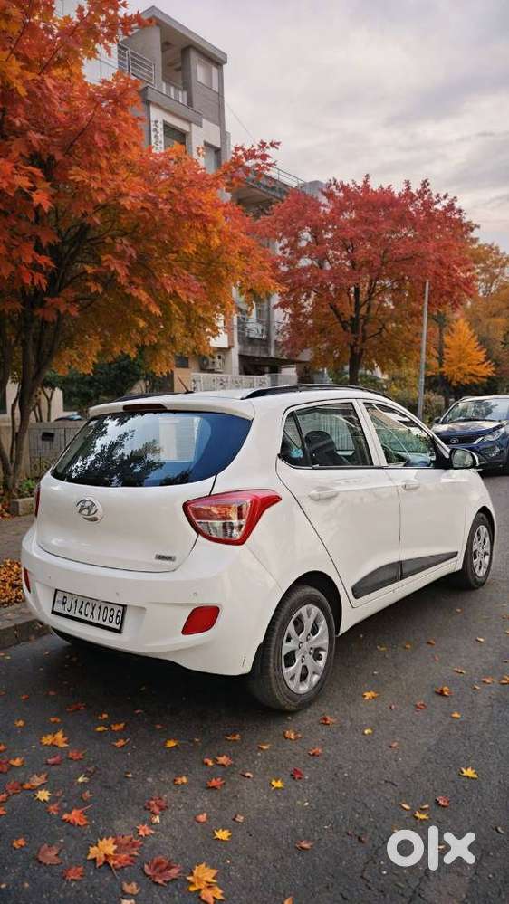 Hyundai Grand I10 Asta 1.1 Crdi, 2015, Diesel