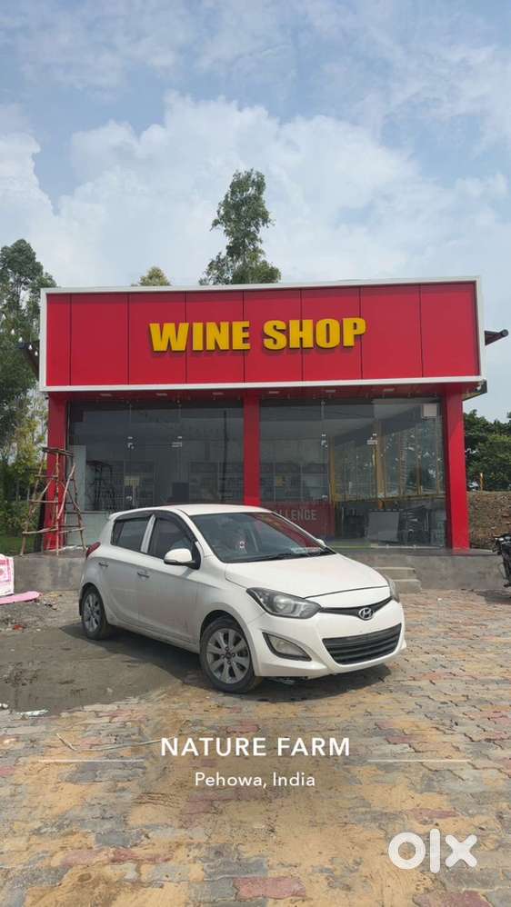 Hyundai I20 Diesel 2012