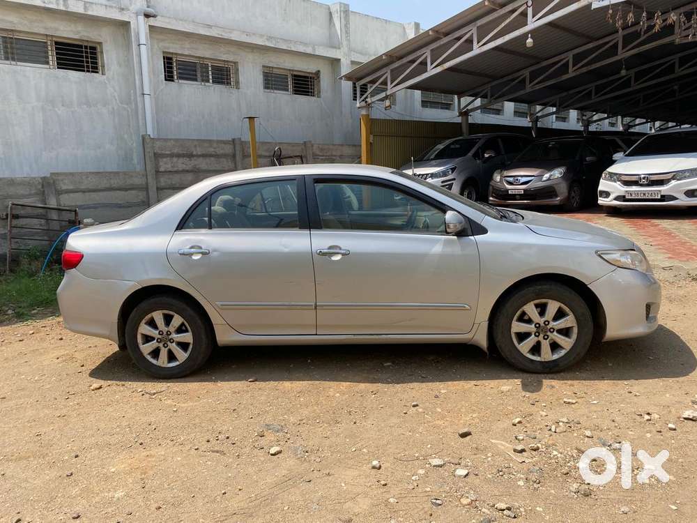 Toyota Corolla Altis 2010-2013 G, 2011, Diesel