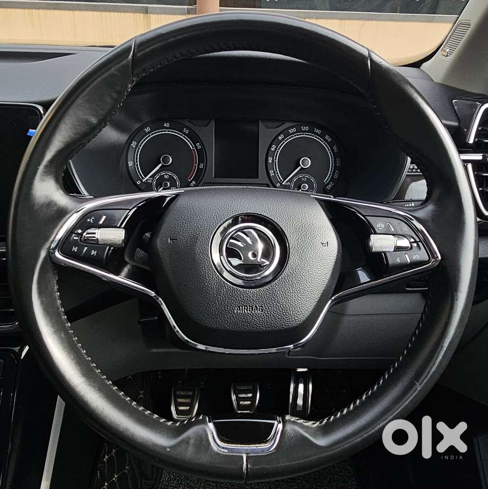 Skoda Kushaq 1.0 Tsi Style, 2022, Petrol