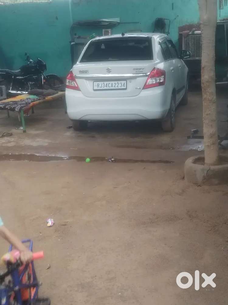 Maruti Suzuki Swift Dzire 2017model Vdi