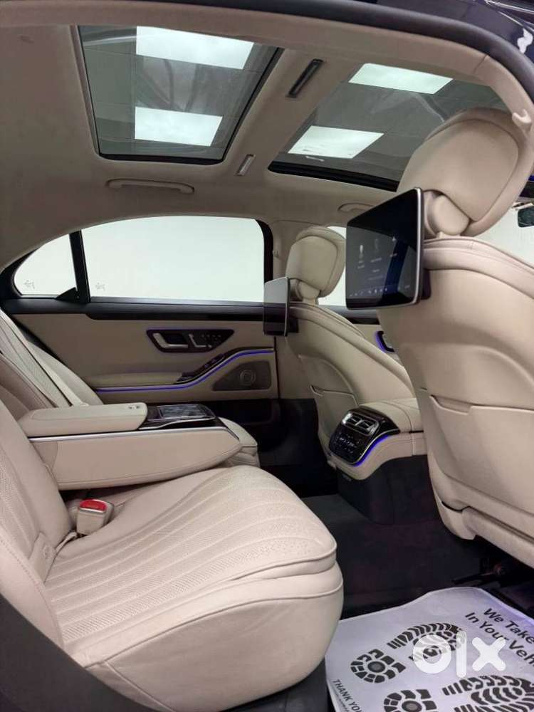 Mercedes-benz S-class S 350 D, 2022, Diesel