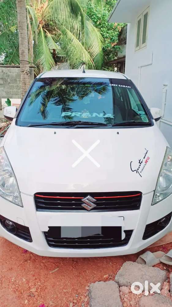 Maruti Suzuki Ritz 2011 Petrol 69000 Km Driven