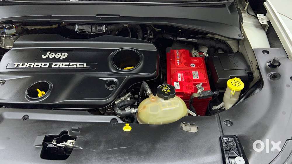 Jeep Compass 2.0 Limited (o) Diesel 4x4 At, 2021, Diesel