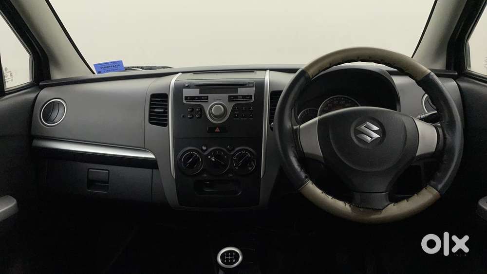 Maruti Suzuki Wagon R 1.0 2010-2019 Vxi Plus, 2011, Petrol
