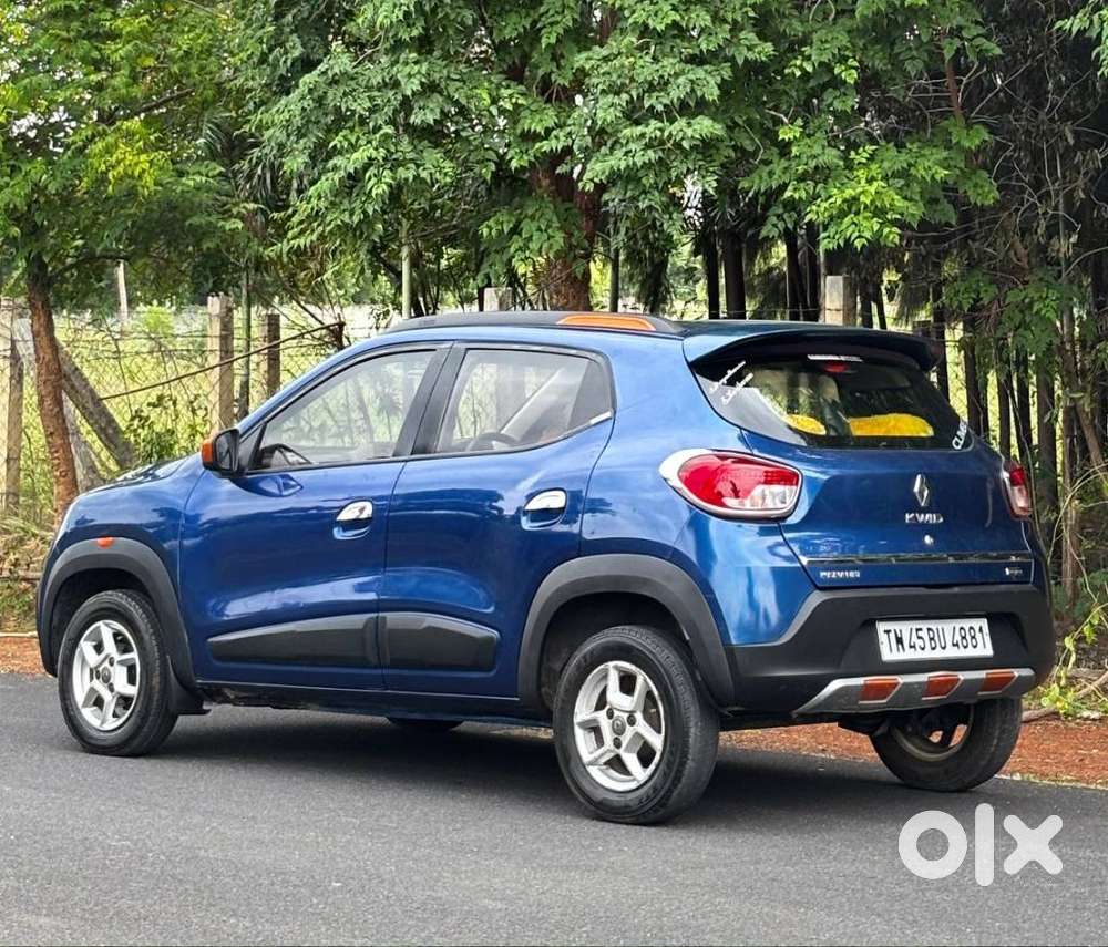 Renault Kwid, 2017, Petrol