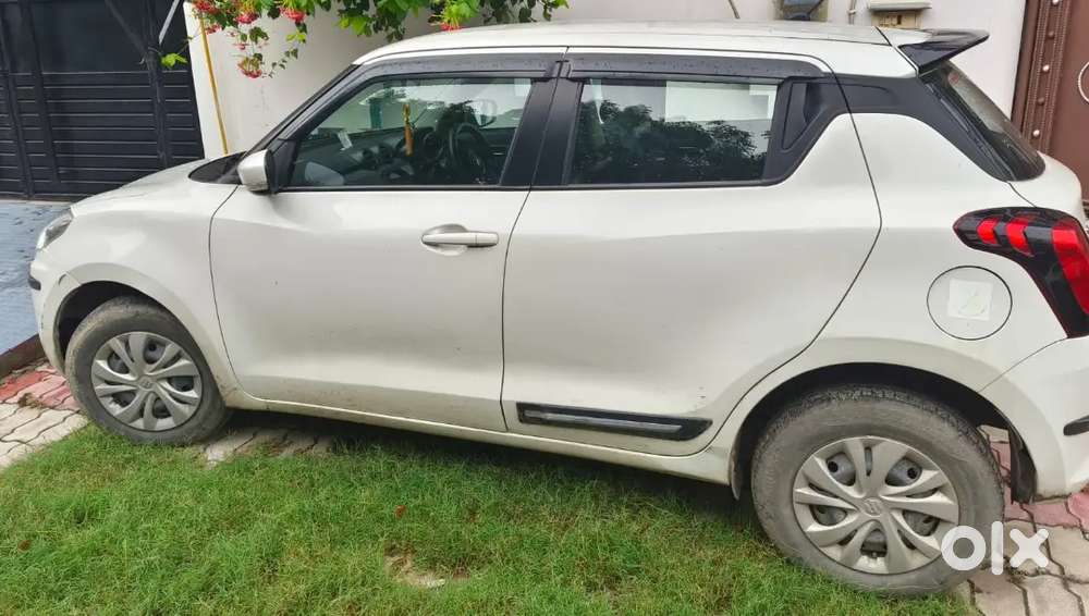 Maruti Suzuki Swift 2022 Manual Petrol