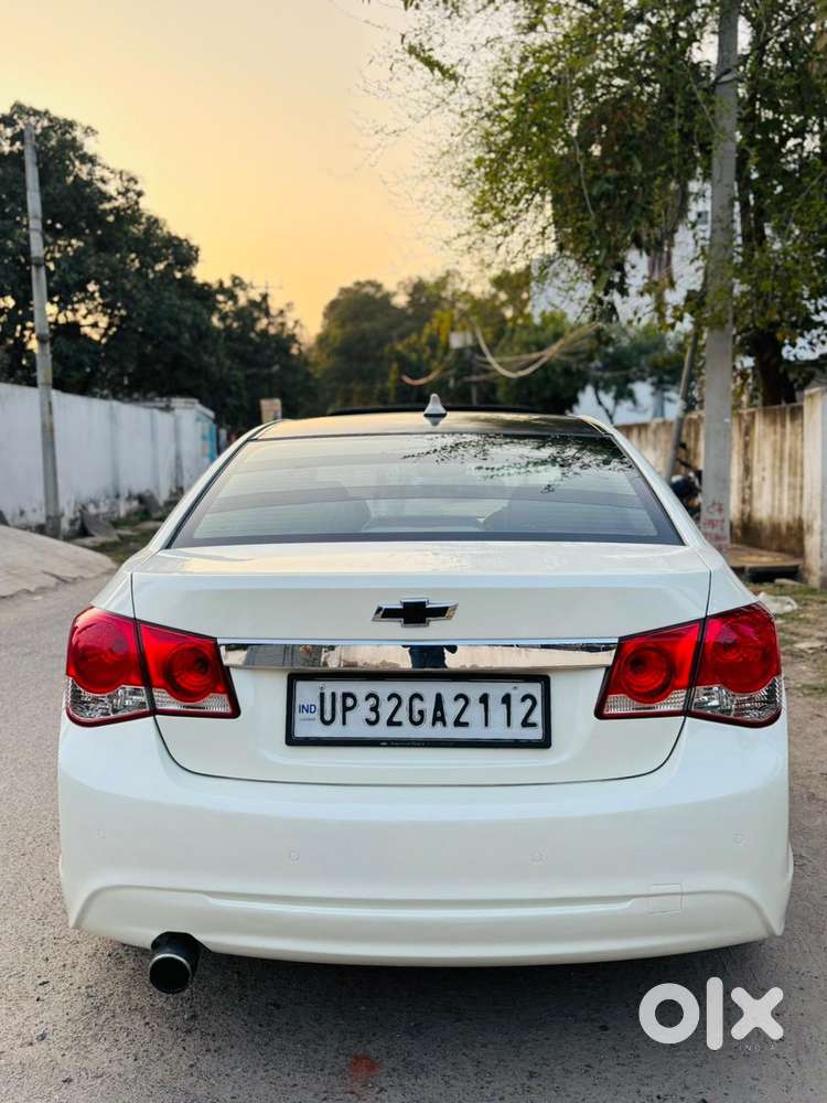 Chevrolet Cruze 2014-2016 Ltz At, 2016, Diesel