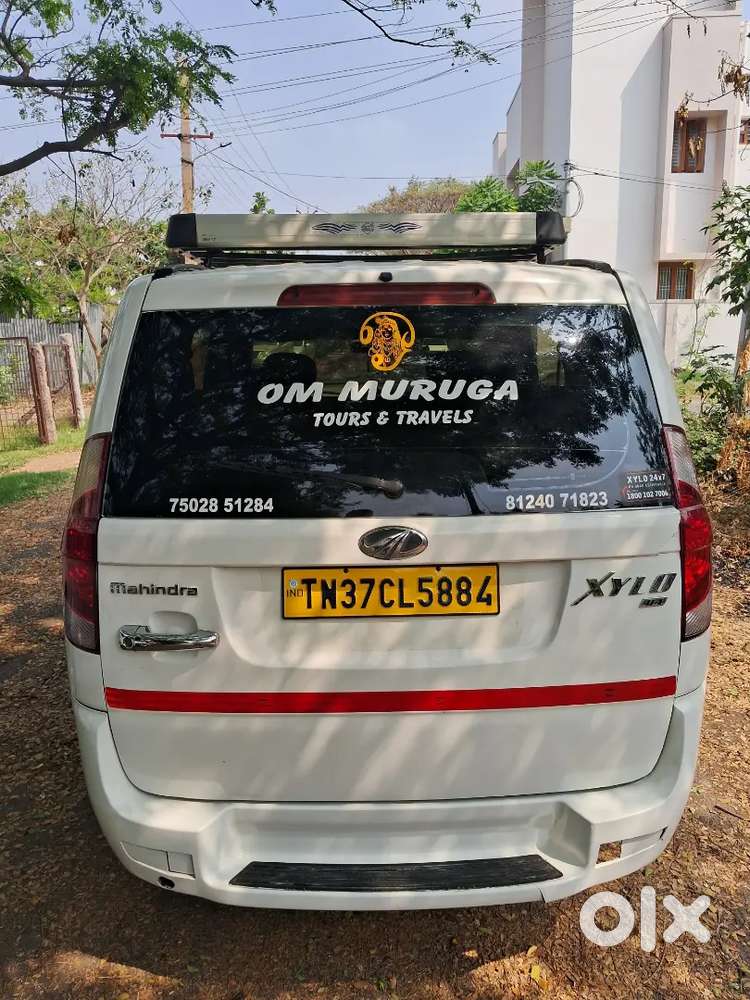 Mahindra Xylo 2015 Diesel Good Condition