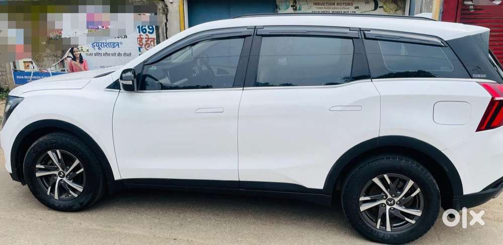Mahindra Xuv700 2.2 Ax 5 Diesel Mt 7 Str, 2022, Diesel